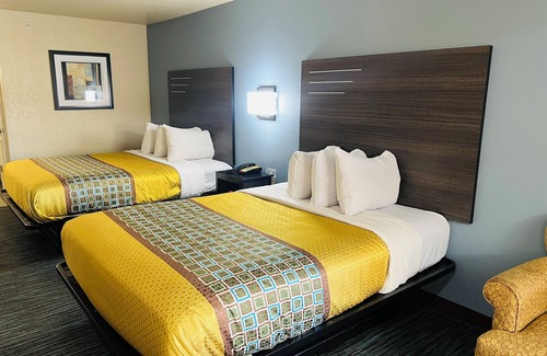 Capital View Hotel | Garden Inn and Suites Little Rock