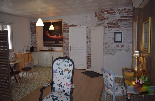 Aubigny-sur-Nere House | Garden level No stairs Direct access