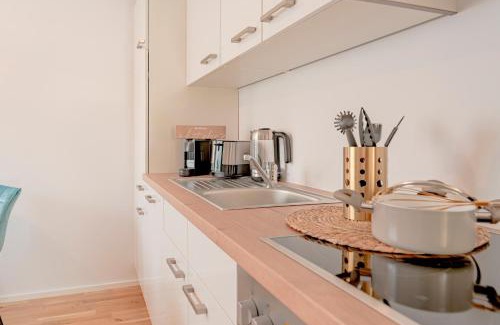 Spitz Apartment | Garden.Lodge Spitz in der Wachau