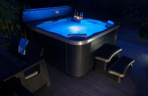 Hajduszoboszlo Apartment | Garden Lux Apartman