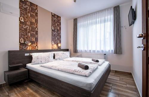 Hajduszoboszlo Apartment | Garden Lux Apartman