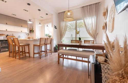 Lagoa Pequena Apartment | Garden Moana 2Q by Achei Florianópolis