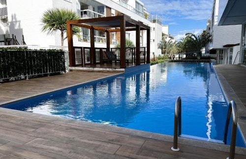 Lagoa Pequena Apartment | Garden Moana 2Q by Achei Florianópolis