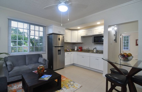 Eastwood Park Apartment | Garden of Bliss#2, RedHill Fishpond, Kingston