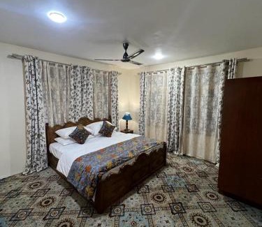 Nishat-Shalimar House | Garden of Eden resort