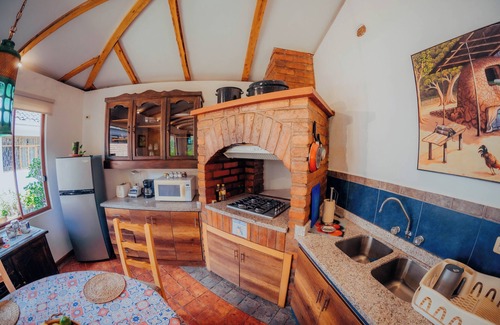 Cuenca Ski Chalet | Garden, Pet friendly, Parking, Fast Wi-Fi & Smart TV
