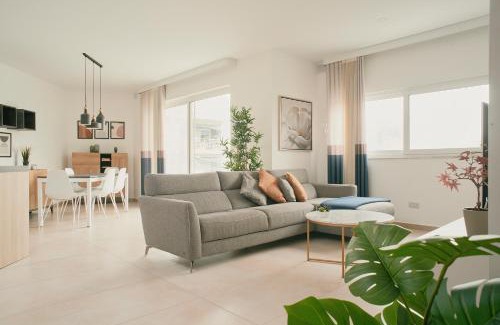 Tal-Ghoqod Apartment | Garden Place by Shmoo