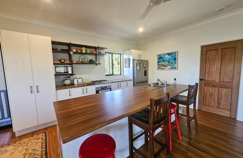 Cooktown House | Garden Street Haven – Your Home Away from Home in Cooktown
