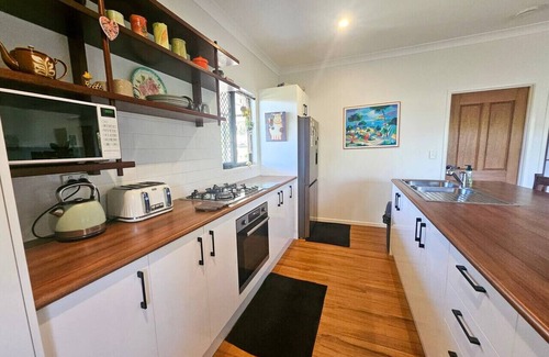 Cooktown House | Garden Street Haven – Your Home Away from Home in Cooktown
