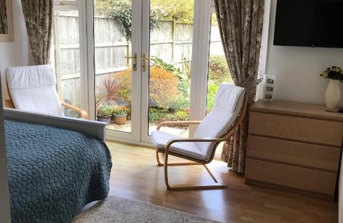 Marlow Bed & Breakfast | Garden Studio