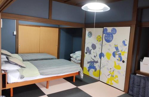 Yufuin Onsen Apartment | Garden-View ゆふ