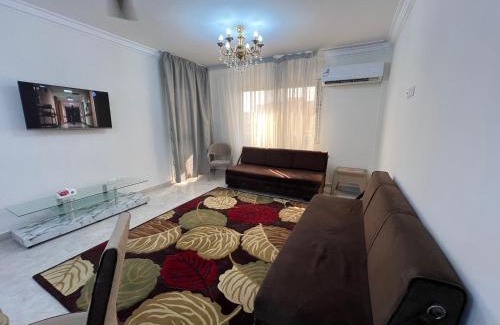 Obour City Apartment | Garden view 3 BR 2 balconies in compound