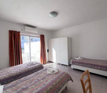 Tal-Ghoqod Apartment | Garden View Apartment No 39