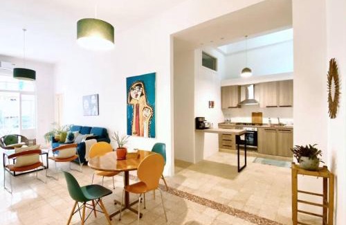 Beirut Apartment | Garden View Apt 4BR Beirut