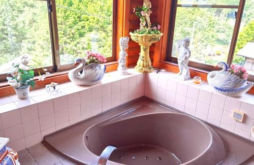 Mimasaka House | Garden view Japanese style room - Vacation STAY 15090