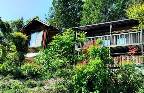 Mimasaka House | Garden view Japanese style room - Vacation STAY 15090