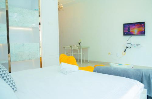 Taman Mount Austin Apartment | -Garden View- Mount Austin Aeon IKEA 10 mins - A13A