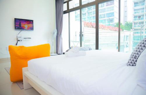 Taman Mount Austin Apartment | -Garden View- Mount Austin Aeon IKEA 10 mins - A13A