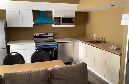 West Vancouver House | Garden view Room D