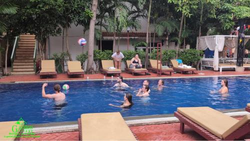 Siem Reap Hotel | Garden Village Boutique Hotel & Pool Bar