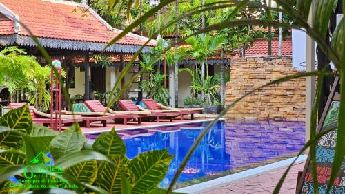 Siem Reap Hotel | Garden Village Boutique Hotel & Pool Bar