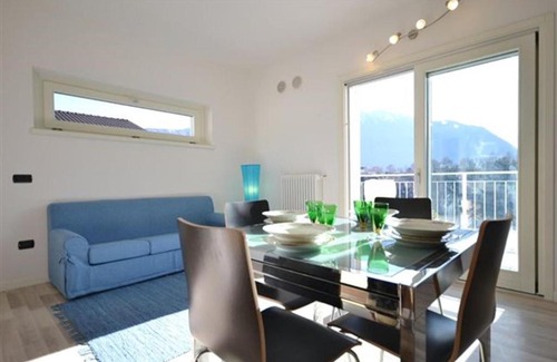 Ossuccio Apartment | Gardenia Apartment Ossuccio