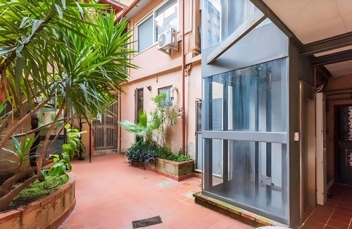 Rione XIV Borgo Apartment | Gardenvaticanflat83 , 350 mt. from st. Peter, via Crescenzio 83