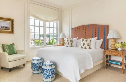 Yachting Village Hotel | Gardiner House