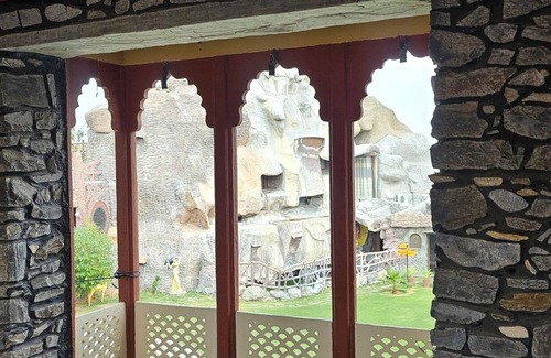 Pali Hotel | Garh Girvar A TJS Unit