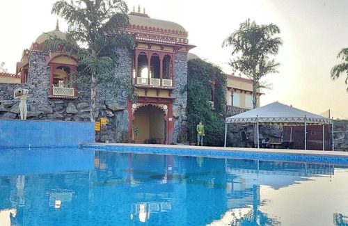 Pali Hotel | Garh Girvar A TJS Unit