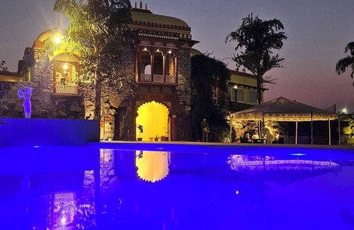 Pali Hotel | Garh Girvar A TJS Unit