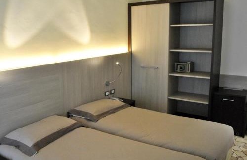 Porta Garibaldi Hotel | Garibaldi Palace