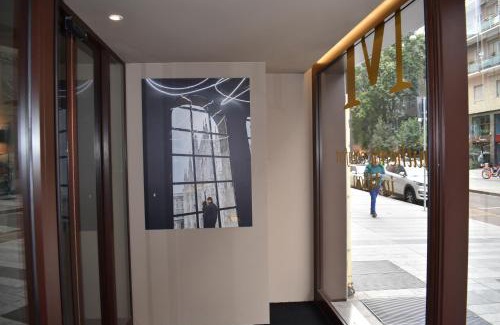 Porta Garibaldi Hotel | Garibaldi Palace