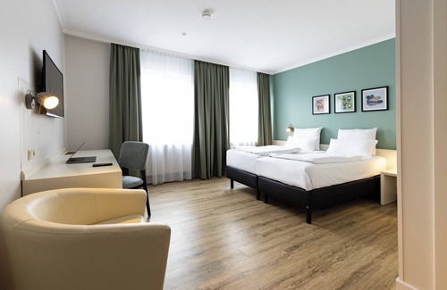 Aschaffenburg Hotel | Garner Hotel Aschaffenburg by IHG