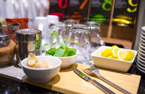 Aschaffenburg Hotel | Garner Hotel Aschaffenburg Post by IHG
