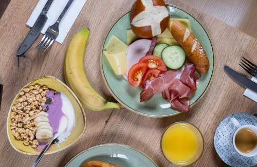 Aschaffenburg Hotel | Garner Hotel Aschaffenburg Post by IHG