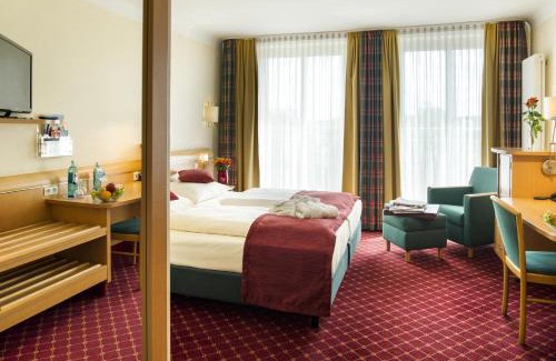 Wandsbek Hotel | Garner Hotel Hamburg - Wandsbek Marktplatz by IHG