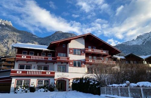 Maurach Hotel | Garni Das SONNALP