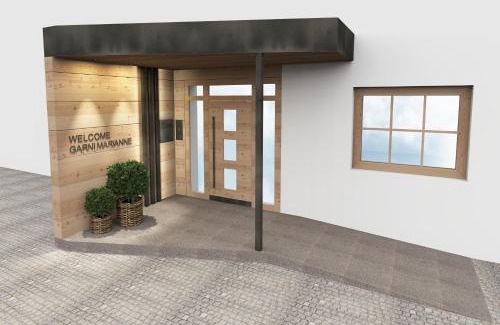 Clusio Bed & Breakfast | Garni Marianne