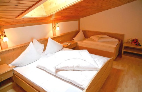 Solda Hotel | Garni Olympia