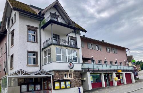 Obstalden Hotel | Garni Sternen
