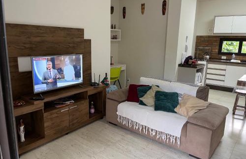 Gamboa Apartment | Garopaba - Praia da Gamboa - Apartamento com piscina