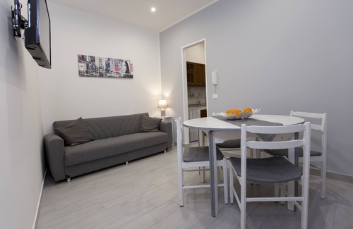 Kalsa Apartment | Garraffello House in the heart of wonderful Palermo
