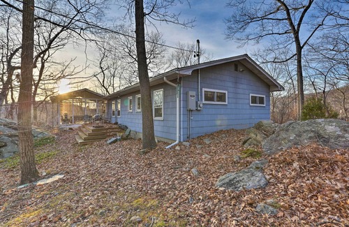 Garrison Cottage | Garrison Home, 11 Mi to Bear Mountain!