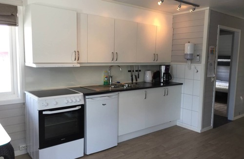 Sjøvegan Hotel | Garsnes Brygge