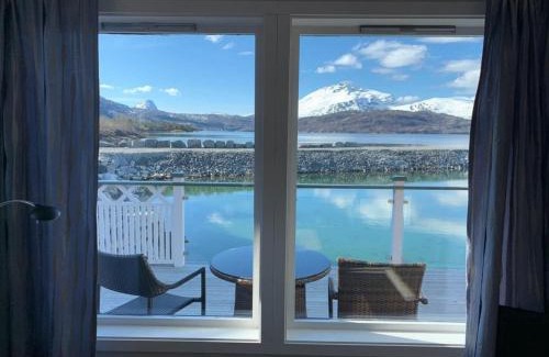 Sjøvegan House | Garsnes Brygge