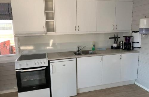 Sjøvegan House | Garsnes Brygge