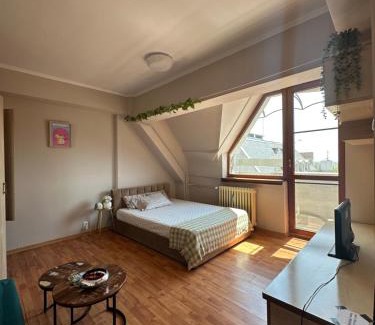 Craiova Apartment | Garsonieră lângă Prefectură