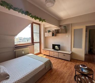 Craiova Apartment | Garsonieră lângă Prefectură