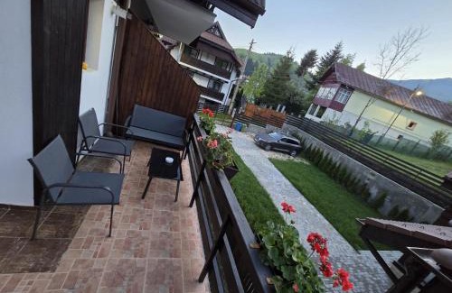 Sinaia Apartment | Garsonieră La Mănăstire